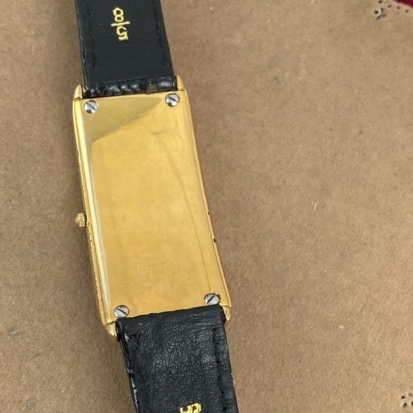 Vintage Raymond Weil Geneve Swiss Quartz Curvex Watch - Picture 13 of 13